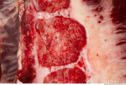 Photo Textures of RAW Beef Meat